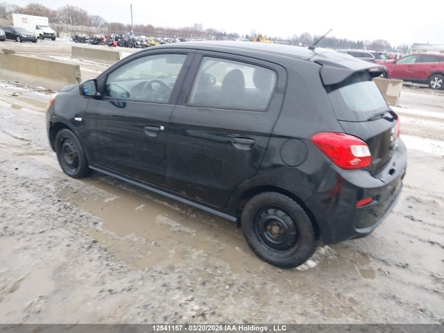 Aukcja sprzedaży 2017 Mitsubishi Mirage Es, vin: ML32A3HJ4HH003908, numer aukcji: 12541157