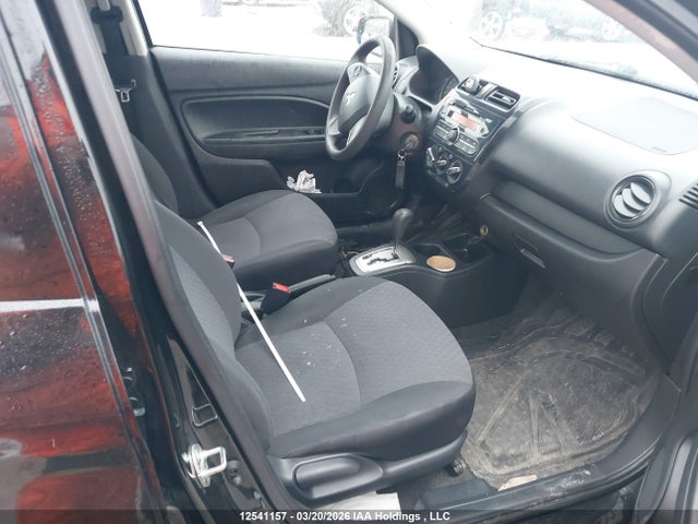 Aukcja sprzedaży 2017 Mitsubishi Mirage Es, vin: ML32A3HJ4HH003908, numer aukcji: 12541157