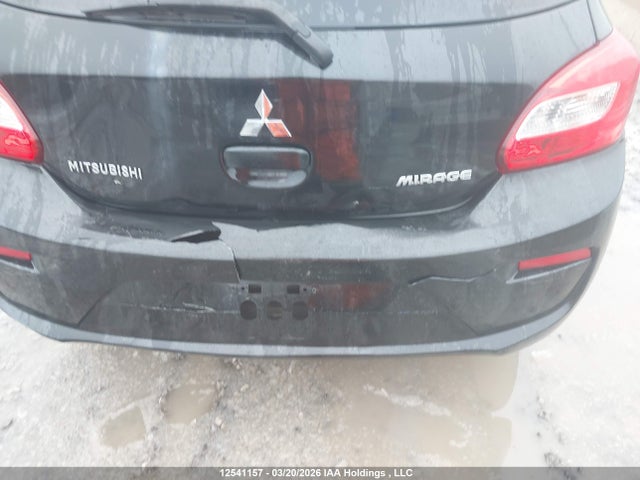 Aukcja sprzedaży 2017 Mitsubishi Mirage Es, vin: ML32A3HJ4HH003908, numer aukcji: 12541157