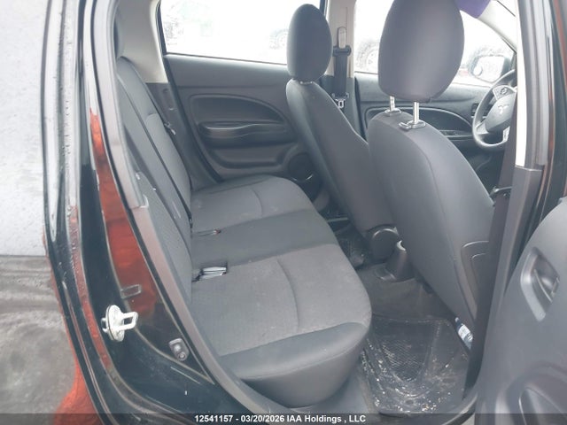 Aukcja sprzedaży 2017 Mitsubishi Mirage Es, vin: ML32A3HJ4HH003908, numer aukcji: 12541157