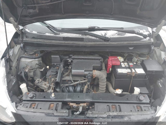 Aukcja sprzedaży 2017 Mitsubishi Mirage Es, vin: ML32A3HJ4HH003908, numer aukcji: 12541157