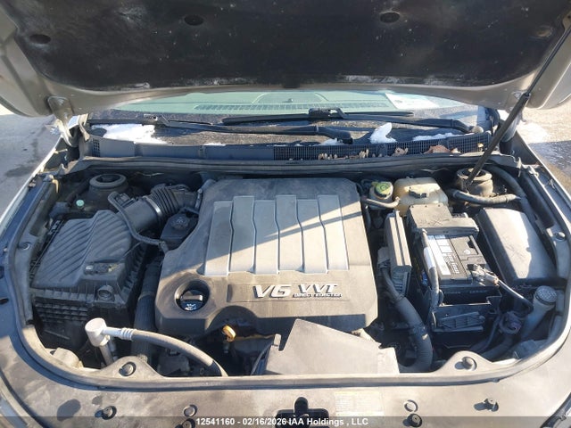 Aukcja sprzedaży 2010 Buick Lacrosse Cxl, vin: 1G4GK5GG3AF111791, numer aukcji: 12541160