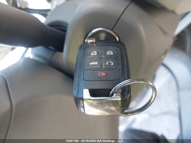Aukcja sprzedaży 2010 Buick Lacrosse Cxl, vin: 1G4GK5GG3AF111791, numer aukcji: 12541160