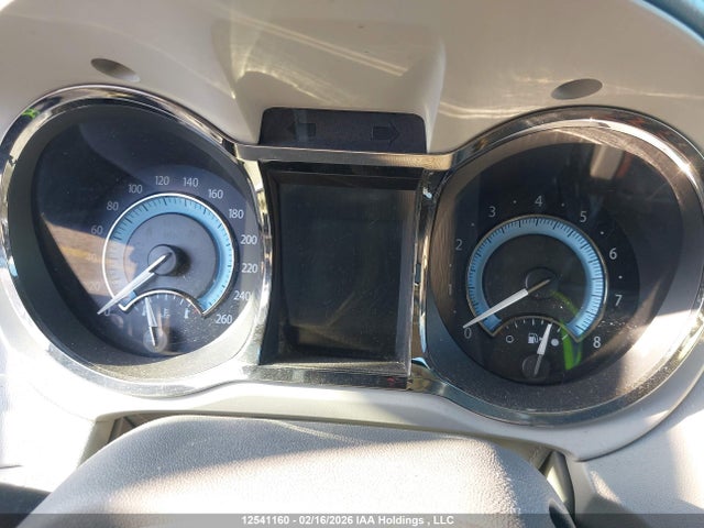 Aukcja sprzedaży 2010 Buick Lacrosse Cxl, vin: 1G4GK5GG3AF111791, numer aukcji: 12541160