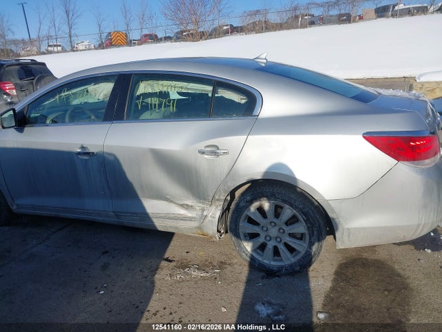 Aukcja sprzedaży 2010 Buick Lacrosse Cxl, vin: 1G4GK5GG3AF111791, numer aukcji: 12541160