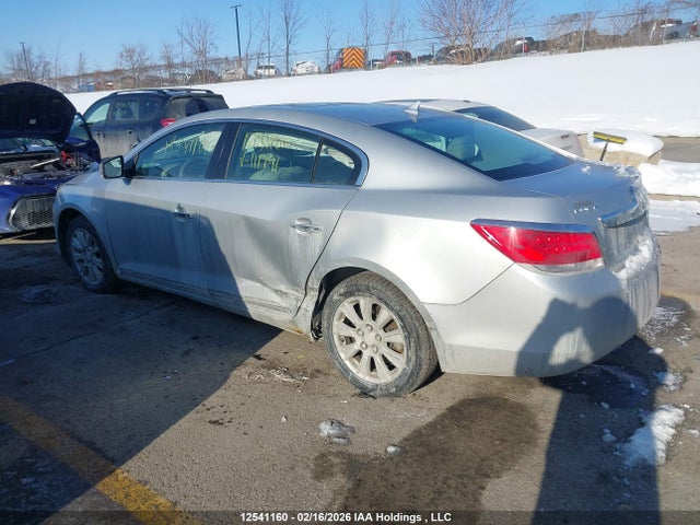 Aukcja sprzedaży 2010 Buick Lacrosse Cxl, vin: 1G4GK5GG3AF111791, numer aukcji: 12541160