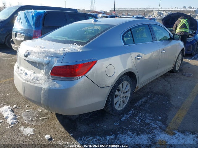 Aukcja sprzedaży 2010 Buick Lacrosse Cxl, vin: 1G4GK5GG3AF111791, numer aukcji: 12541160