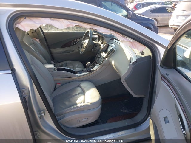 Aukcja sprzedaży 2010 Buick Lacrosse Cxl, vin: 1G4GK5GG3AF111791, numer aukcji: 12541160