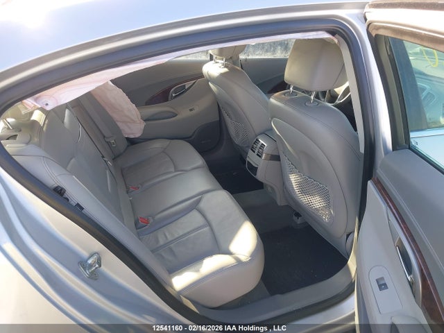 Aukcja sprzedaży 2010 Buick Lacrosse Cxl, vin: 1G4GK5GG3AF111791, numer aukcji: 12541160