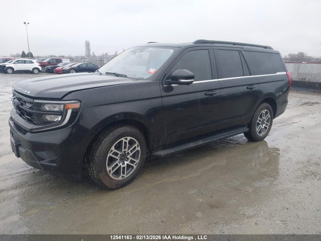 Ford Expedition Max Active 2025 1FMJK1J85SEA01574 Image 2