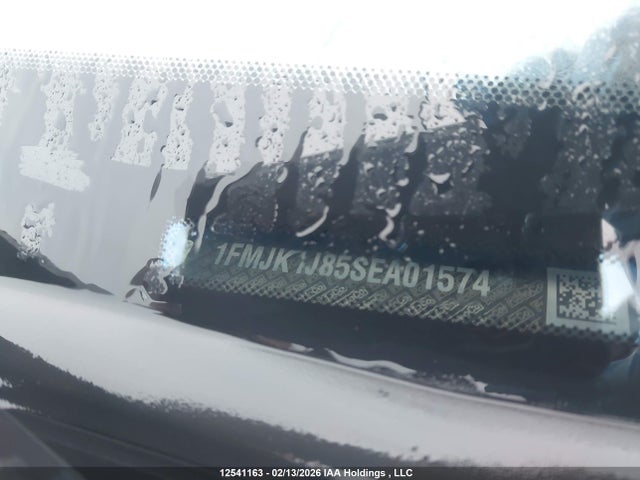 Ford Expedition Max Active 2025 1FMJK1J85SEA01574 Image 20