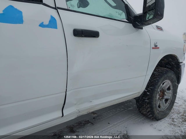 3C63R3CL0RG151737 RAM 3500 Tradesman