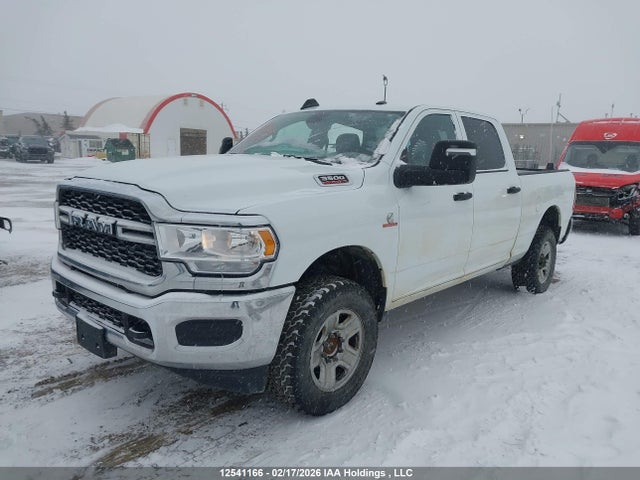 3C63R3CL0RG151737 RAM 3500 Tradesman