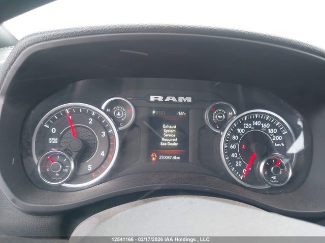 3C63R3CL0RG151737 RAM 3500 Tradesman