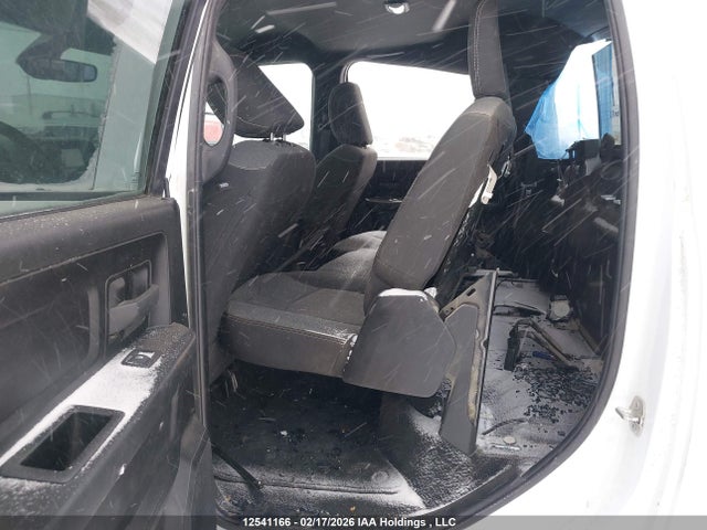 3C63R3CL0RG151737 RAM 3500 Tradesman
