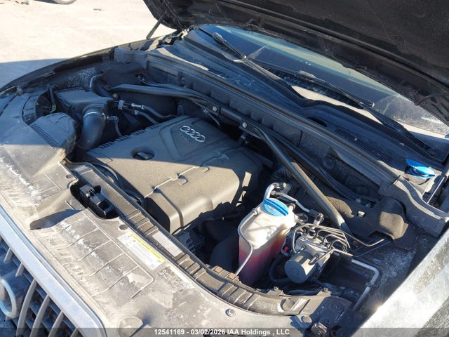 WA1C2AFP6HA040780 Audi Q5 2.0t Komfort