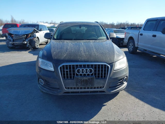 WA1C2AFP6HA040780 Audi Q5 2.0t Komfort