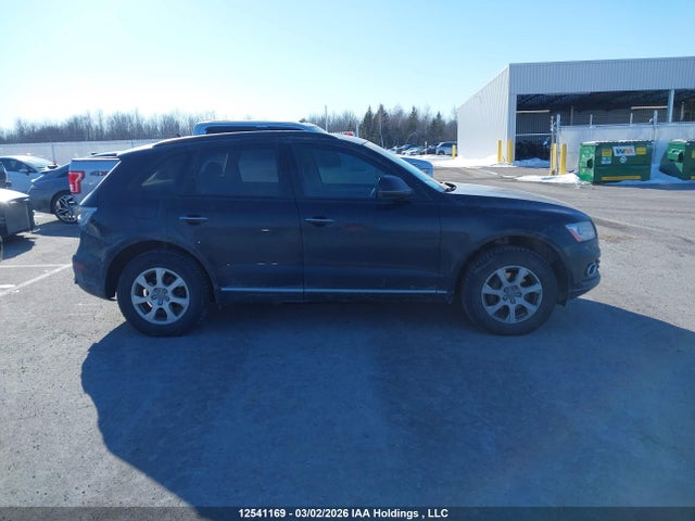 WA1C2AFP6HA040780 Audi Q5 2.0t Komfort