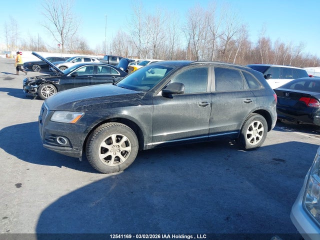 WA1C2AFP6HA040780 Audi Q5 2.0t Komfort