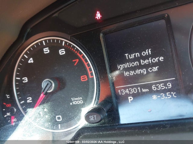 WA1C2AFP6HA040780 Audi Q5 2.0t Komfort