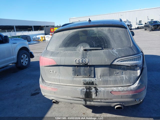 WA1C2AFP6HA040780 Audi Q5 2.0t Komfort