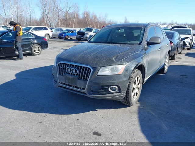 WA1C2AFP6HA040780 Audi Q5 2.0t Komfort
