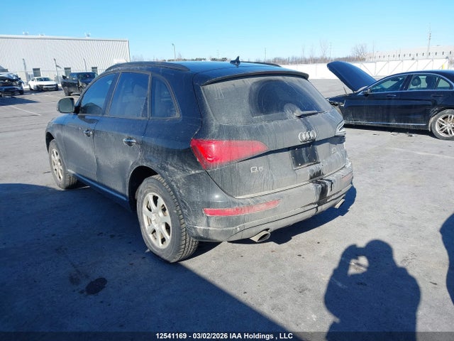 WA1C2AFP6HA040780 Audi Q5 2.0t Komfort