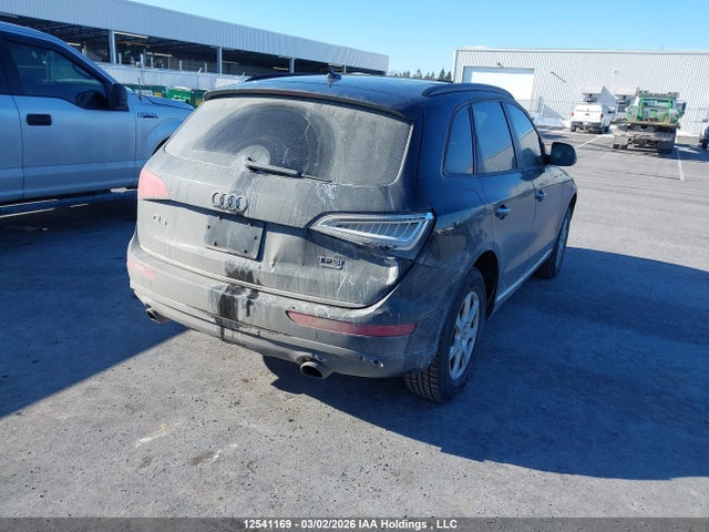 WA1C2AFP6HA040780 Audi Q5 2.0t Komfort