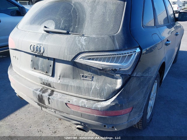 WA1C2AFP6HA040780 Audi Q5 2.0t Komfort