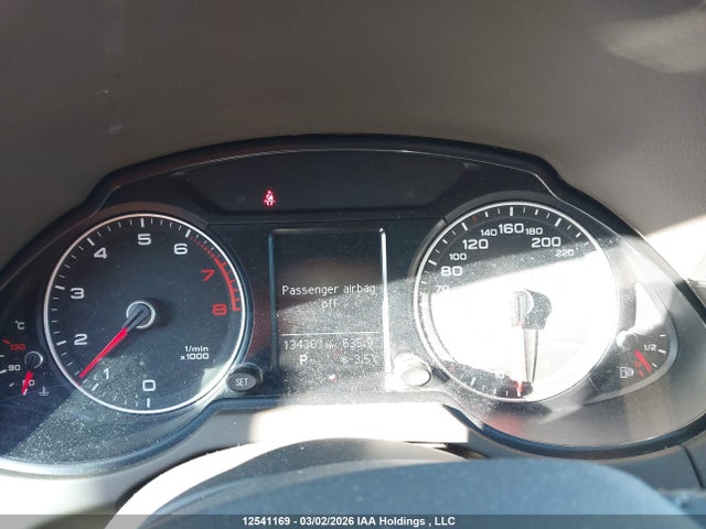 WA1C2AFP6HA040780 Audi Q5 2.0t Komfort