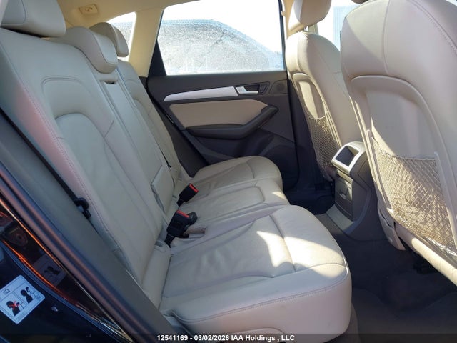 WA1C2AFP6HA040780 Audi Q5 2.0t Komfort