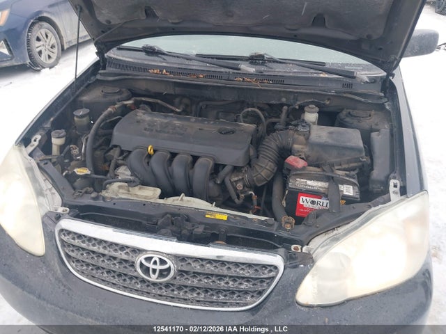 Aukcja sprzedaży 2006 Toyota Corolla Ce/le/s, vin: 2T1BR32E06C563735, numer aukcji: 12541170