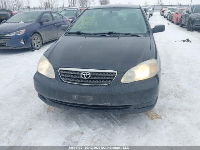 Aukcja sprzedaży 2006 Toyota Corolla Ce/le/s, vin: 2T1BR32E06C563735, numer aukcji: 12541170