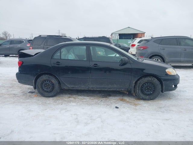 Aukcja sprzedaży 2006 Toyota Corolla Ce/le/s, vin: 2T1BR32E06C563735, numer aukcji: 12541170