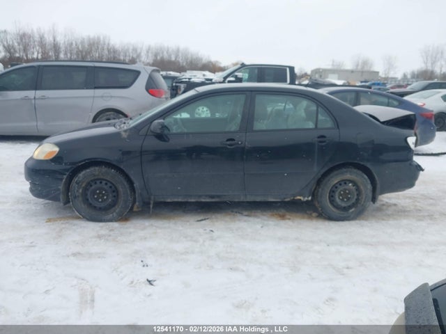 Aukcja sprzedaży 2006 Toyota Corolla Ce/le/s, vin: 2T1BR32E06C563735, numer aukcji: 12541170