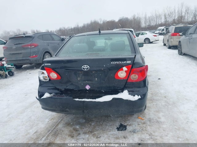 Aukcja sprzedaży 2006 Toyota Corolla Ce/le/s, vin: 2T1BR32E06C563735, numer aukcji: 12541170