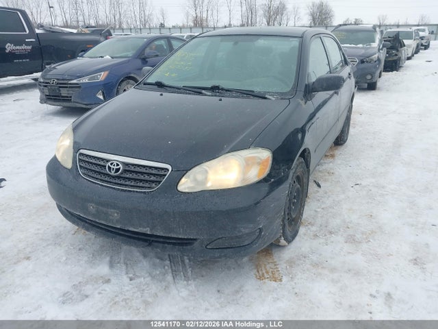 Aukcja sprzedaży 2006 Toyota Corolla Ce/le/s, vin: 2T1BR32E06C563735, numer aukcji: 12541170