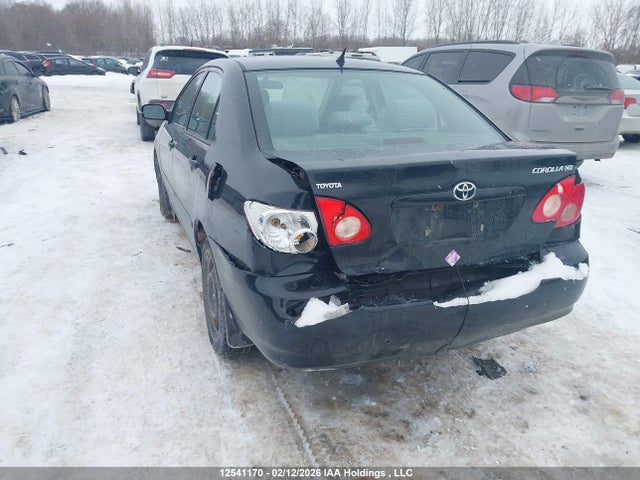 Aukcja sprzedaży 2006 Toyota Corolla Ce/le/s, vin: 2T1BR32E06C563735, numer aukcji: 12541170