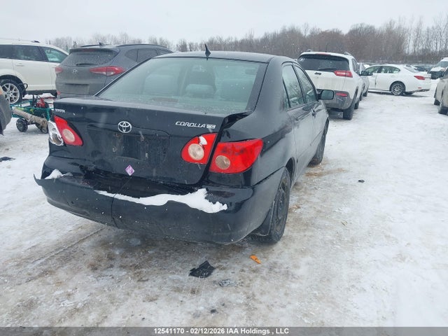 Aukcja sprzedaży 2006 Toyota Corolla Ce/le/s, vin: 2T1BR32E06C563735, numer aukcji: 12541170