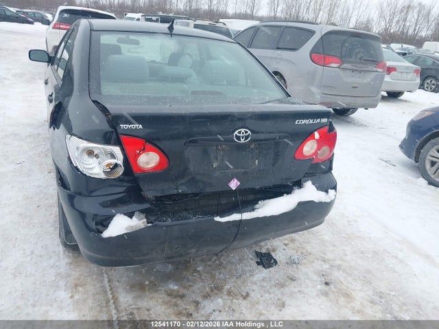 Aukcja sprzedaży 2006 Toyota Corolla Ce/le/s, vin: 2T1BR32E06C563735, numer aukcji: 12541170