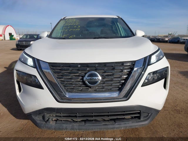Продаж на аукціоні авто 2021 Nissan Rogue S, vin: 5N1AT3AB0MC831365, номер лоту: 12541172