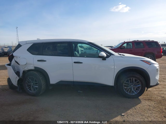 Продаж на аукціоні авто 2021 Nissan Rogue S, vin: 5N1AT3AB0MC831365, номер лоту: 12541172