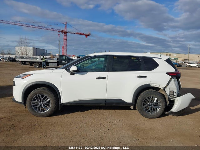 Продаж на аукціоні авто 2021 Nissan Rogue S, vin: 5N1AT3AB0MC831365, номер лоту: 12541172