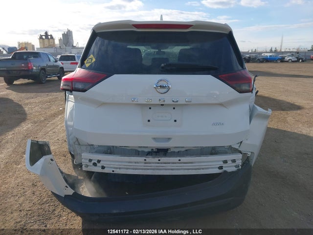 Продаж на аукціоні авто 2021 Nissan Rogue S, vin: 5N1AT3AB0MC831365, номер лоту: 12541172