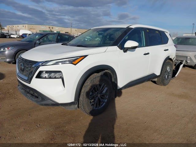 Продаж на аукціоні авто 2021 Nissan Rogue S, vin: 5N1AT3AB0MC831365, номер лоту: 12541172