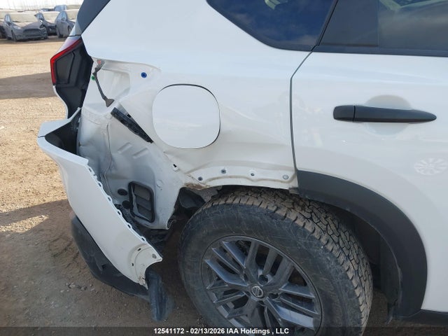 Продаж на аукціоні авто 2021 Nissan Rogue S, vin: 5N1AT3AB0MC831365, номер лоту: 12541172