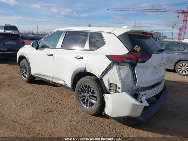 Продаж на аукціоні авто 2021 Nissan Rogue S, vin: 5N1AT3AB0MC831365, номер лоту: 12541172