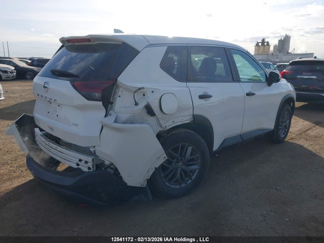 Продаж на аукціоні авто 2021 Nissan Rogue S, vin: 5N1AT3AB0MC831365, номер лоту: 12541172