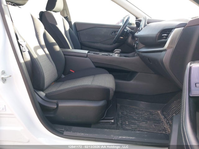 Продаж на аукціоні авто 2021 Nissan Rogue S, vin: 5N1AT3AB0MC831365, номер лоту: 12541172