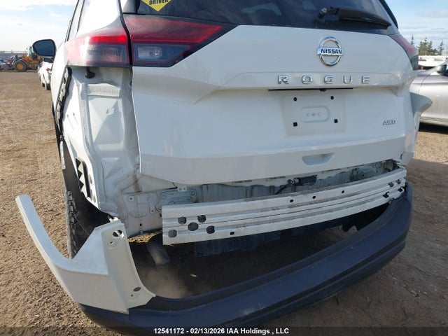Продаж на аукціоні авто 2021 Nissan Rogue S, vin: 5N1AT3AB0MC831365, номер лоту: 12541172